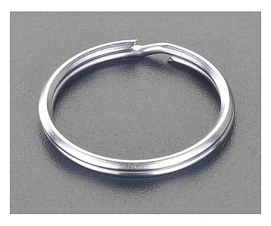 22x2.3mm ２重リング(ｽﾃﾝﾚｽ製/10個)