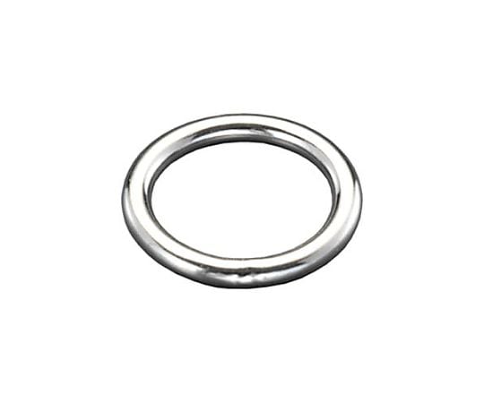 3x20mm 丸リング(ｽﾃﾝﾚｽ製)