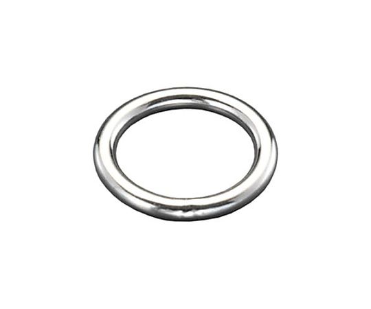 10x50mm 丸リング(ｽﾃﾝﾚｽ製)