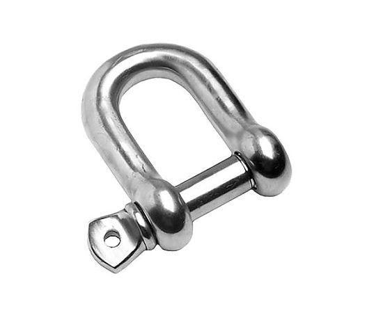2.75ton/M16 シャックル(ｽﾃﾝﾚｽ製)