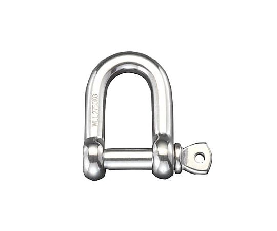 5.75ton/M24 シャックル(ｽﾃﾝﾚｽ製)