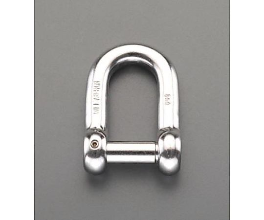 1500kg シャックル(ｽﾃﾝﾚｽ製)