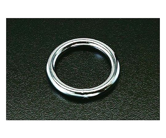 19x150mm 丸リング(ｽﾃﾝﾚｽ製)