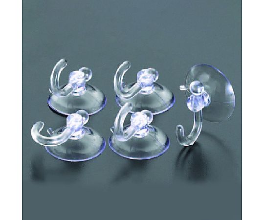 φ30mm/ 400g 吸盤フック(5個)