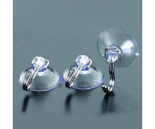 φ37mm/ 700g 吸盤フック(3個)