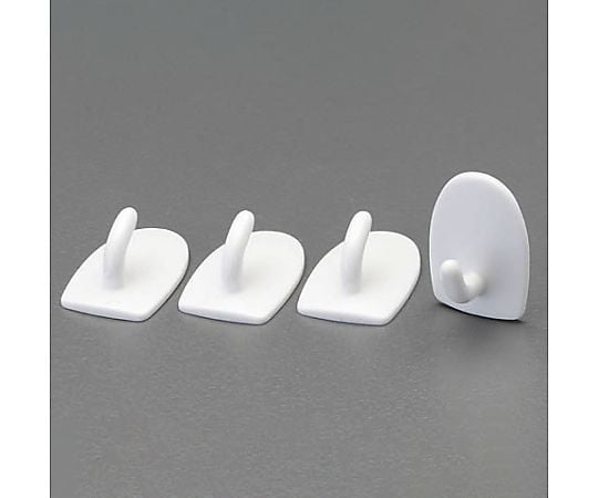 0.5kg フック(粘着付/4個)