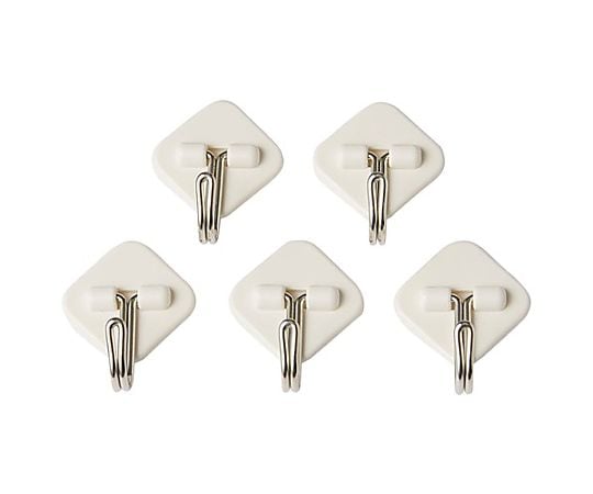 0.4kg フック(粘着付/5個)