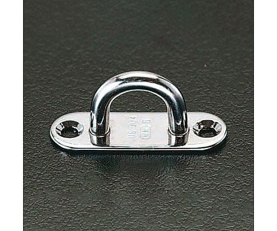 6mm パッドアイ(ｽﾃﾝﾚｽ製)