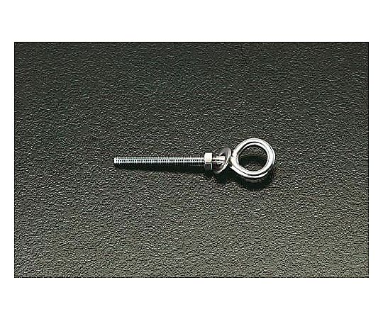 M3x 31mm ロングアイボルト(ｽﾃﾝﾚｽ製)