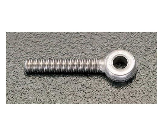 M6 x 30mm 全ねじｱｲﾎﾞﾙﾄ(左ねじ/ｽﾃﾝﾚｽ製)