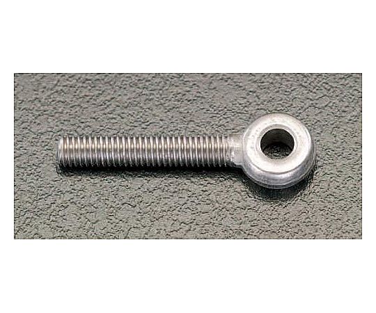 M8 x 30mm 全ねじｱｲﾎﾞﾙﾄ(左ねじ/ｽﾃﾝﾚｽ製)