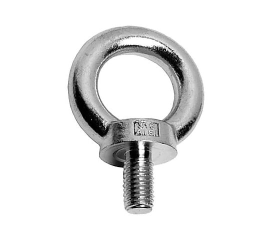 M20x30.0mm アイボルト(ｽﾃﾝﾚｽ製)