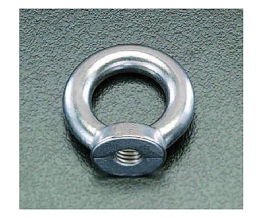 M 10 アイナット(ｽﾃﾝﾚｽ製)