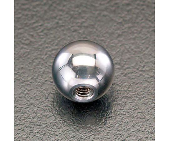 M 6x 20mm ボール(右ねじ/ｽﾃﾝﾚｽ製)