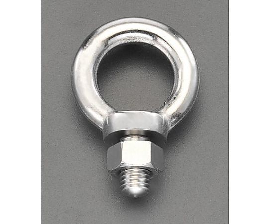 M8x15mm アイボルト(ｽﾃﾝﾚｽ製)