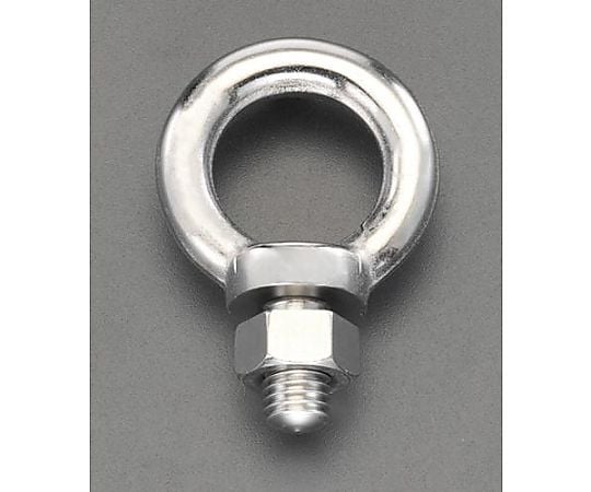 M20x30mm アイボルト(ｽﾃﾝﾚｽ製)