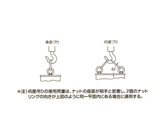 M24 アイナット(鍛造)
