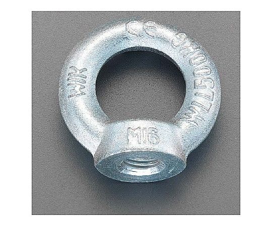 M16 アイナット(電気亜鉛ﾒｯｷ)