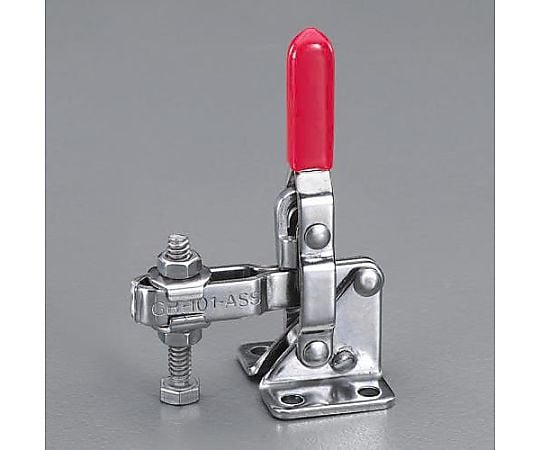 50kg トグルクランプ(ｽﾃﾝﾚｽ製)