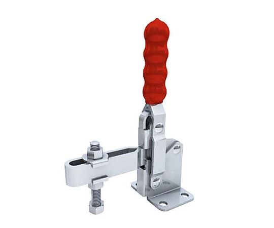 340kg トグルクランプ(ｽﾃﾝﾚｽ製)