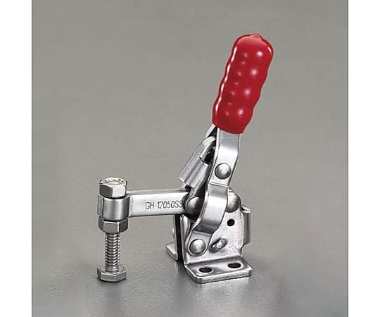 91kg トグルクランプ(ｽﾃﾝﾚｽ製)