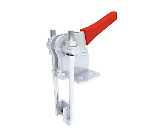 225kg トグルクランプ(ﾗｯﾁ型･ｽﾃﾝﾚｽ製)