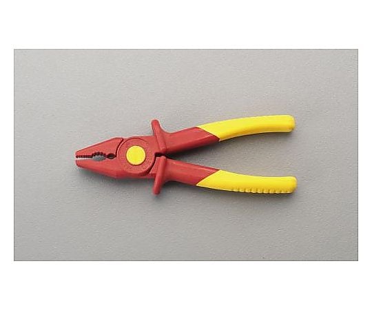 180mm 絶縁プラスチックプライヤー