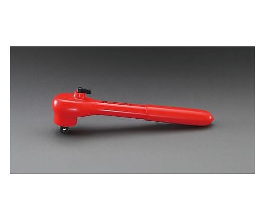 3/8"DRx200mm 絶縁ラチェットハンドル