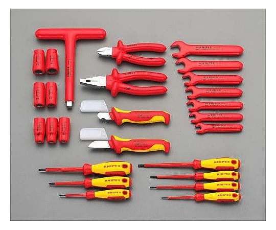 [26個組] 絶縁工具セット