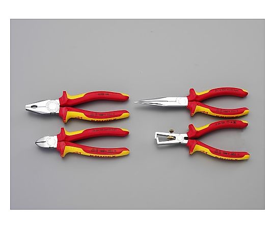 [４個組] 絶縁工具セット