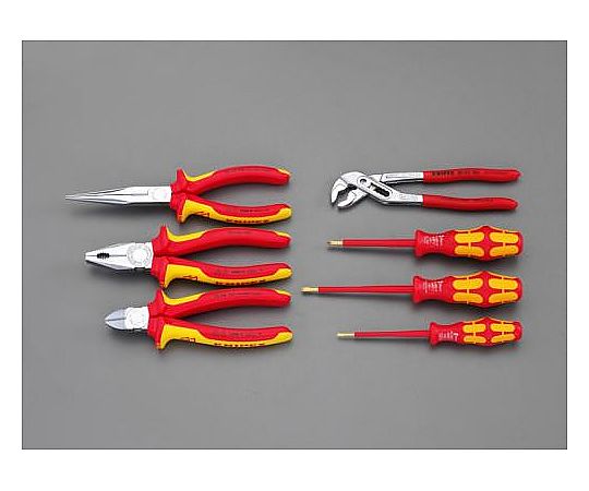 [７個組] 絶縁工具セット