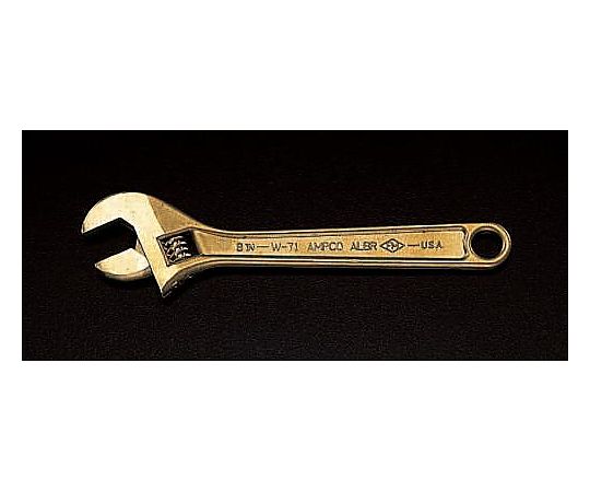 43mm/380mm モンキーレンチ(ﾉﾝｽﾊﾟｰｷﾝｸﾞ)