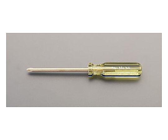 #1 x 75mm [+]ドライバー(ﾉﾝｽﾊﾟｰｷﾝｸﾞ) EA642HS-1