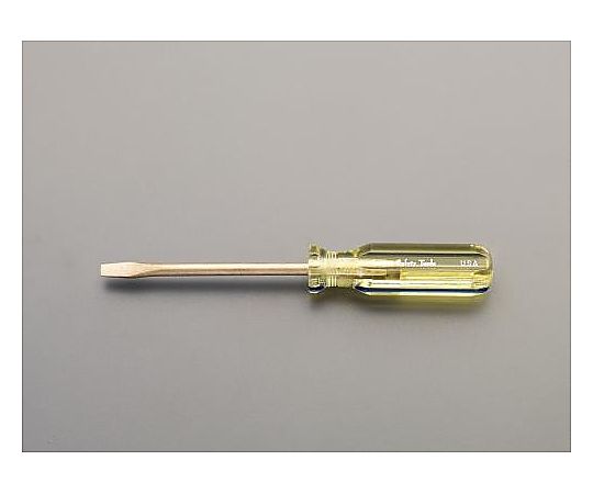 3.0x0.5mm/ 60mm [-]ﾄﾞﾗｲﾊﾞｰ(ﾉﾝｽﾊﾟｰｷﾝｸﾞ) EA642HT-3A