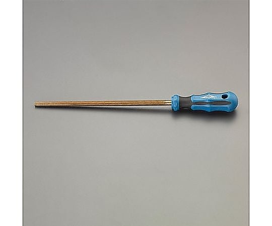 260mm 丸ヤスリ(細目･ﾉﾝｽﾊﾟｰｷﾝｸﾞ) EA642KD-3B