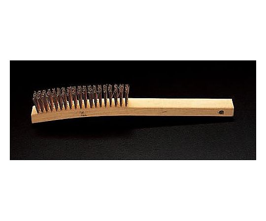 25x350mm ワイヤーブラシ(ﾉﾝｽﾊﾟｰｷﾝｸﾞ) EA642KE-1