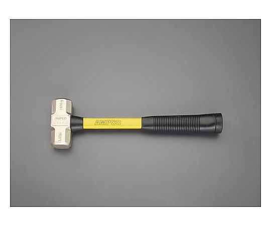 1245g/43x380mm ｽﾚｯｼﾞﾊﾝﾏｰ(ﾉﾝｽﾊﾟｰｷﾝｸﾞ)