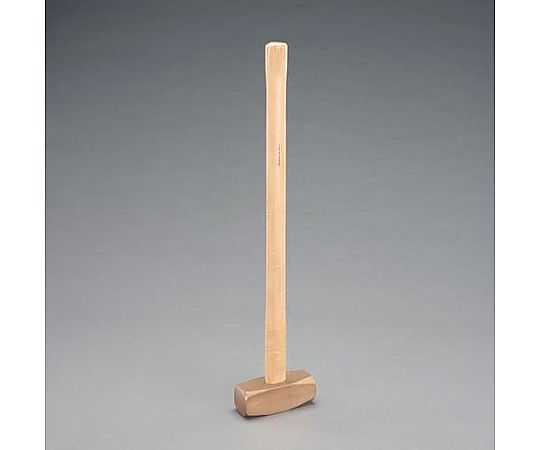 6000g/67x800mm ｽﾚｯｼﾞﾊﾝﾏｰ(ﾉﾝｽﾊﾟｰｷﾝｸﾞ)