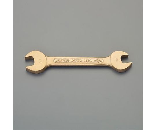 1" x 1･1/8" 両口スパナ(ﾉﾝｽﾊﾟｰｷﾝｸﾞ)