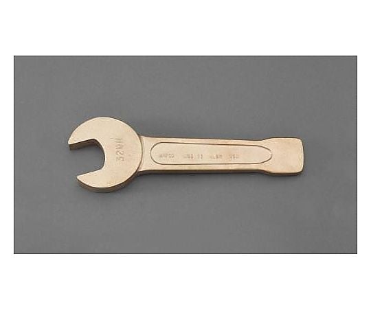 32mm 打撃スパナ(ﾉﾝｽﾊﾟｰｷﾝｸﾞ)