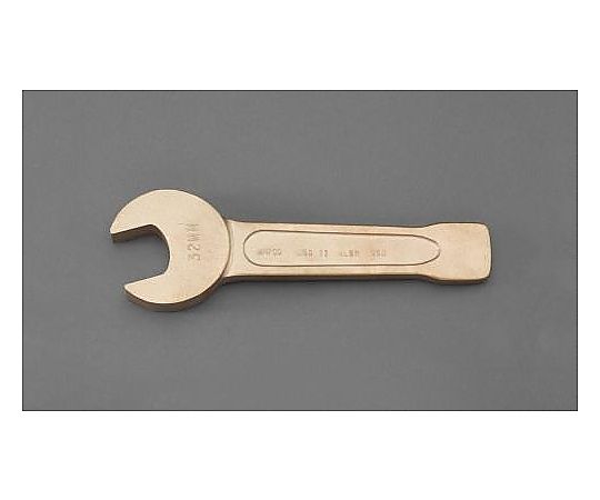 65mm 打撃スパナ(ﾉﾝｽﾊﾟｰｷﾝｸﾞ)