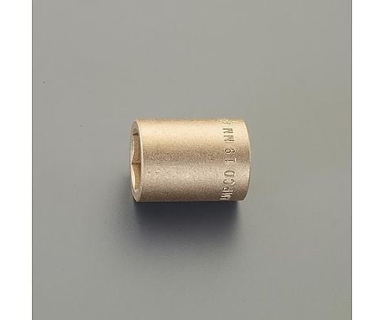 1/2"sqx19mm ソケット(ﾉﾝｽﾊﾟｰｷﾝｸﾞ)