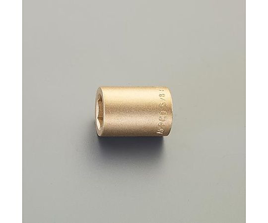 1/2"sq x15/16" ソケット(ﾉﾝｽﾊﾟｰｷﾝｸﾞ)