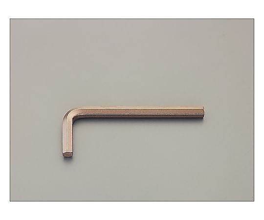 2.0mm 六角棒レンチ(ﾉﾝｽﾊﾟｰｷﾝｸﾞ)