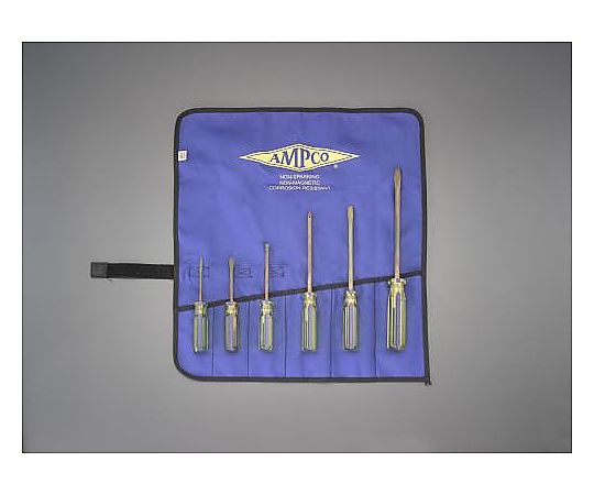 ６本組ドライバー(ﾉﾝｽﾊﾟｰｷﾝｸﾞ)