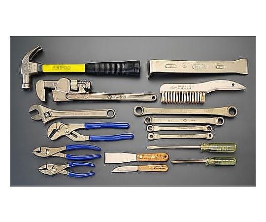 16丁組ツールキット(ﾉﾝｽﾊﾟｰｷﾝｸﾞ)