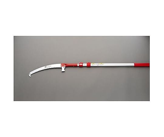 2.69-6.12m  高枝鋸(伸縮柄･370mm鋸刃)