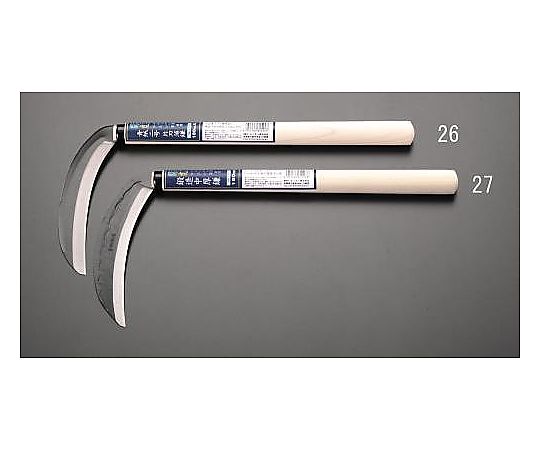 160mm/ 380mm 薄鎌(片刃)