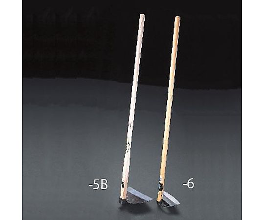 260x1200mm 草かき鍬