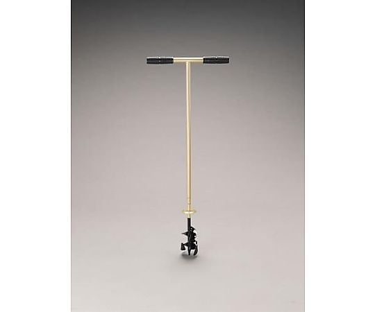 φ75x350mm/900mm オーガー･穴掘り(ｽﾁｰﾙ柄)